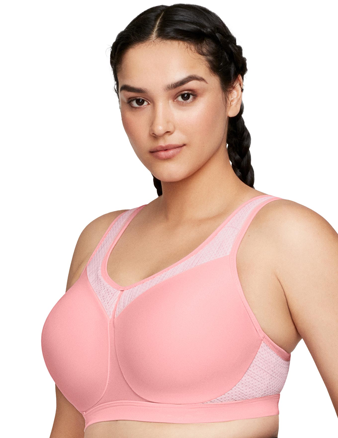 Soutien-gorge Glamoris Sport à armatures