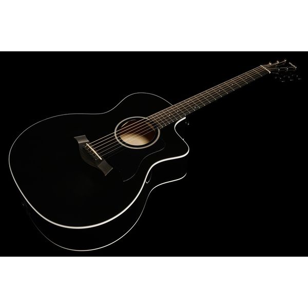 Taylor 214ce-BLK Plus