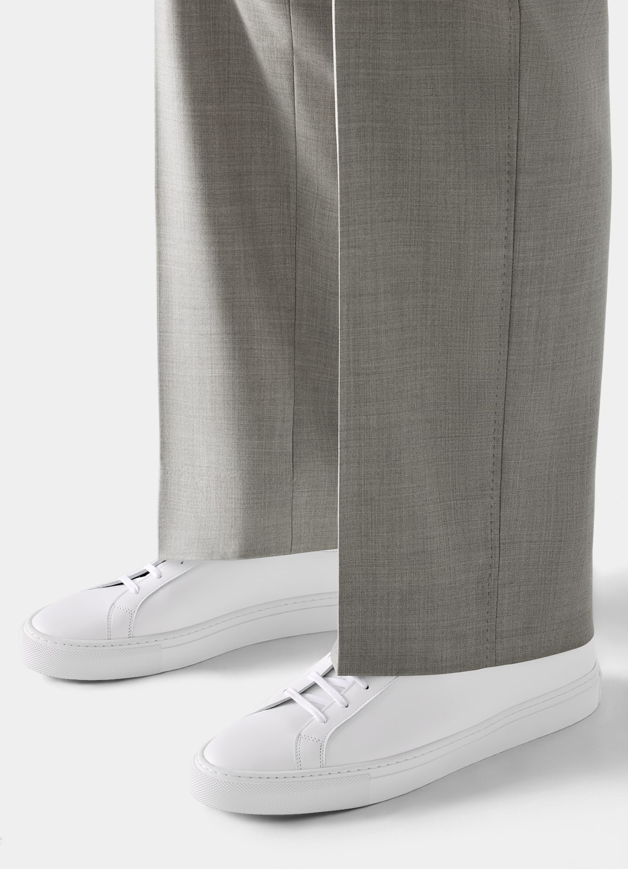Sneakers blanches