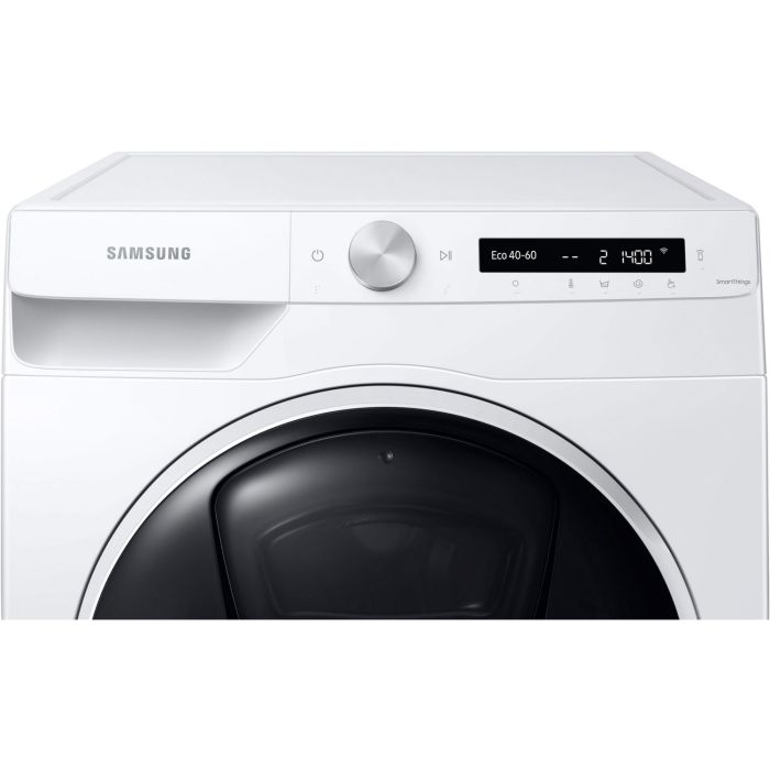 Samsung Waschtrockner WD11T554AWW/S2