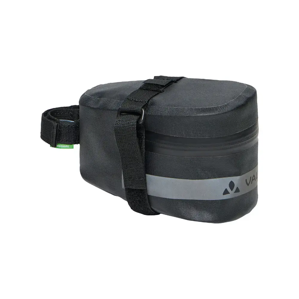 VAUDE Tool Proof L Zadeltas Zwart