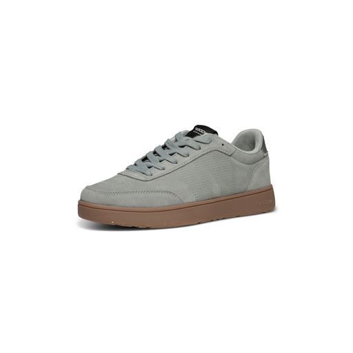 Woden Toke Sneakers, Autumn Grey, 46