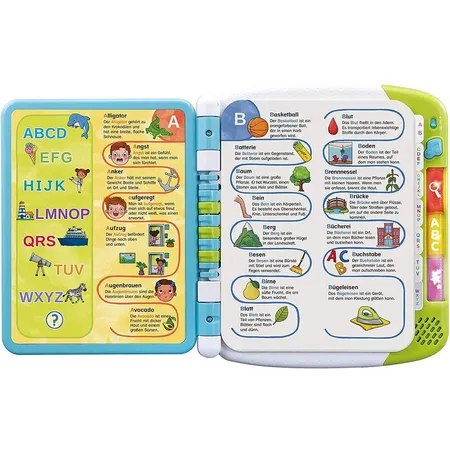 VTech 80-614404 Mein cleveres Lexikon