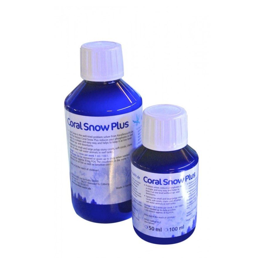 ZEOVIT Coral Snow