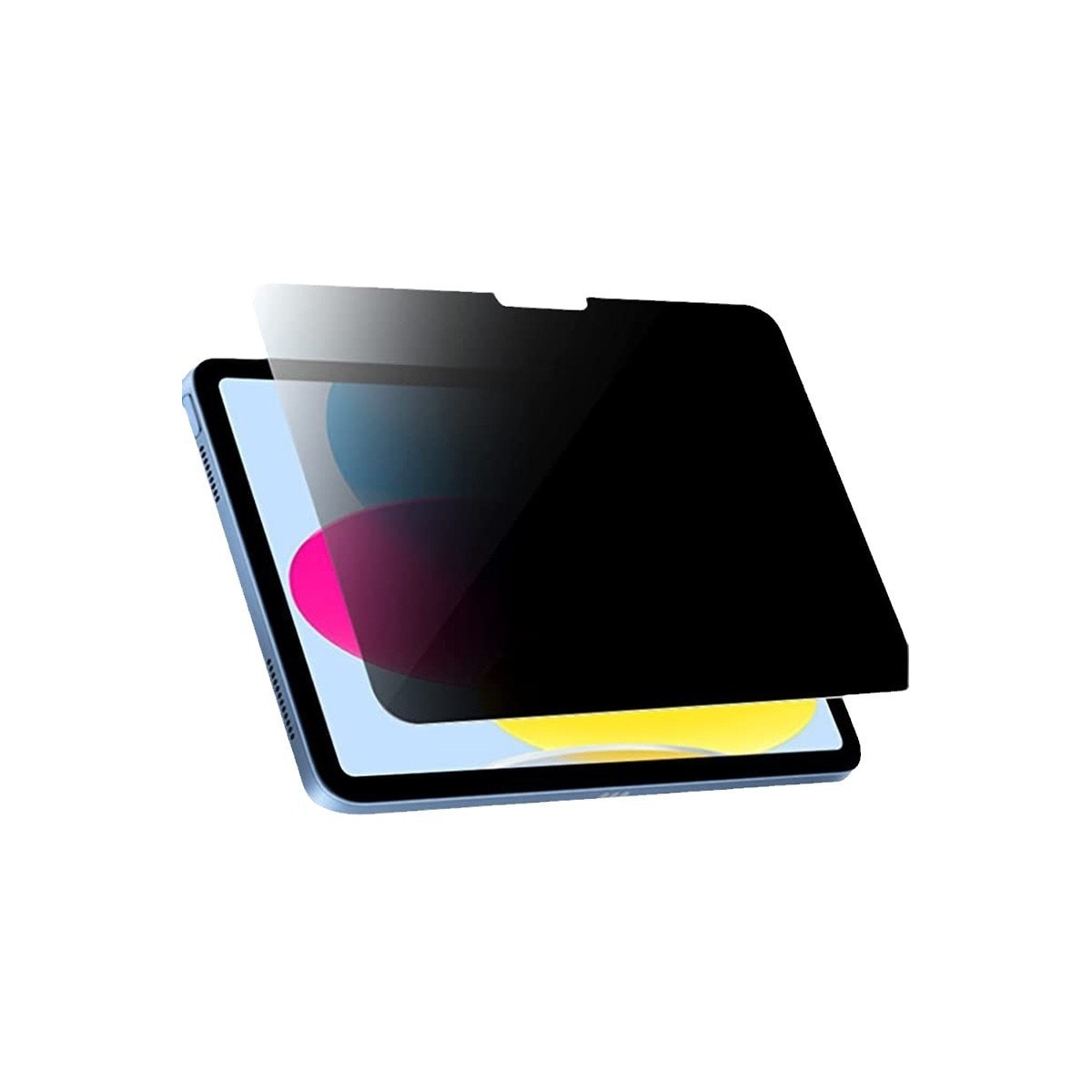 Skjermbeskytter for iPad Anti-Spy herdet glass iPad 12.9 (2018/2020/2021)
