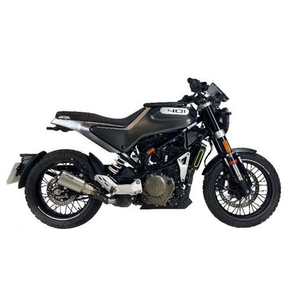 Silencieux Ixil RACE XTREM CARBONE - Gris