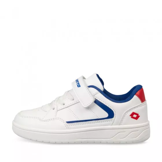 Baskets BLANC LOTTO