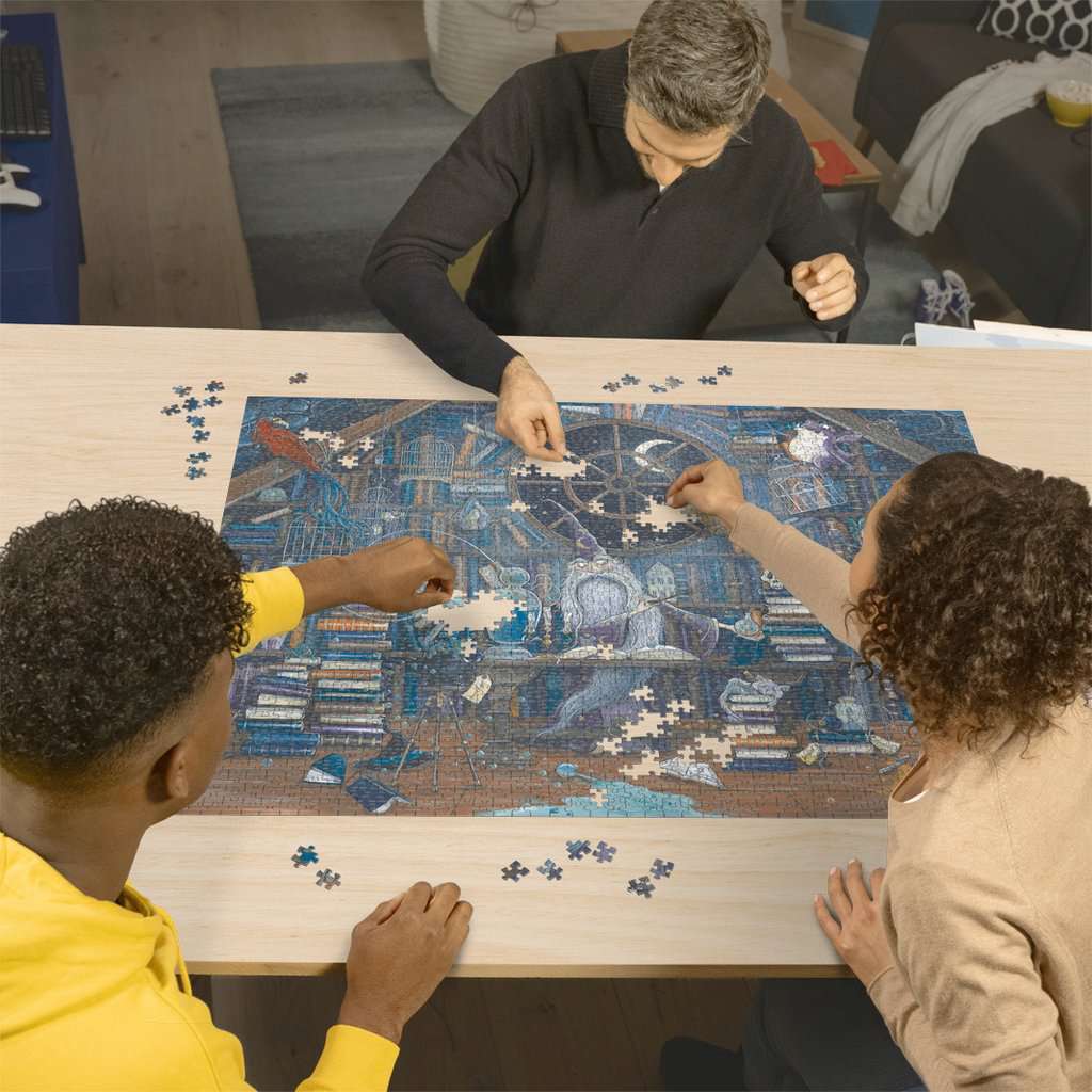 Ravensburger Spiel Der Zauberer Merlin