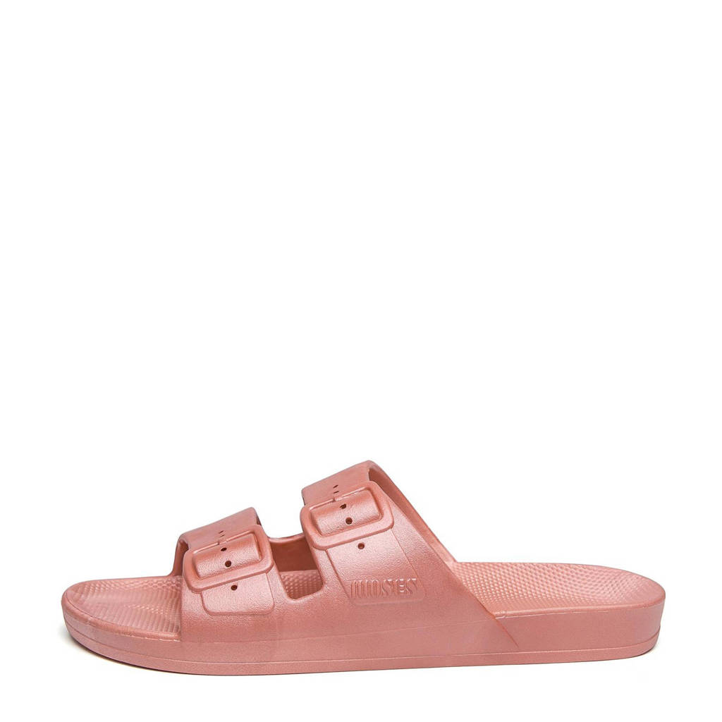 Freedom Moses Fancyslippers roze