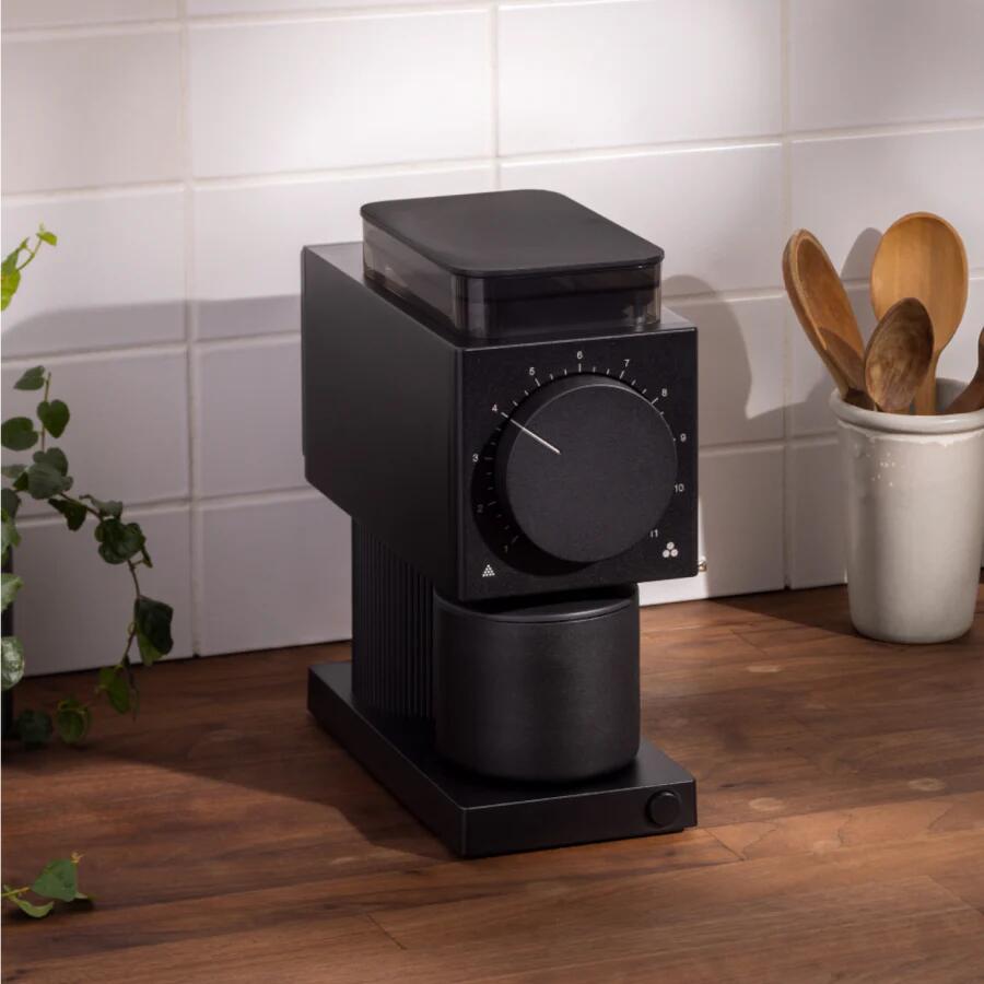 Fellow  Ode Brew kaffekværn, Gen. 2 - Matte Black