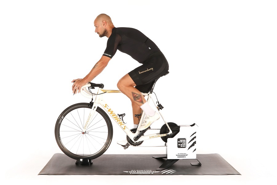 D.C. Athletics Tornado I Tom Boonen Fietstrainer