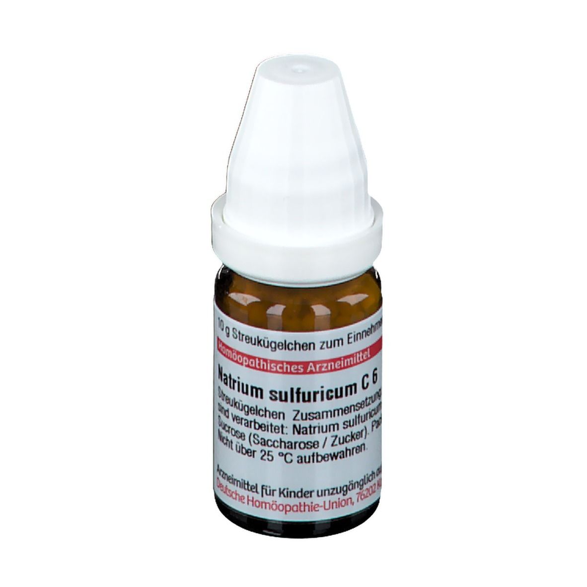 DHU Natrium Sulfuricum C6