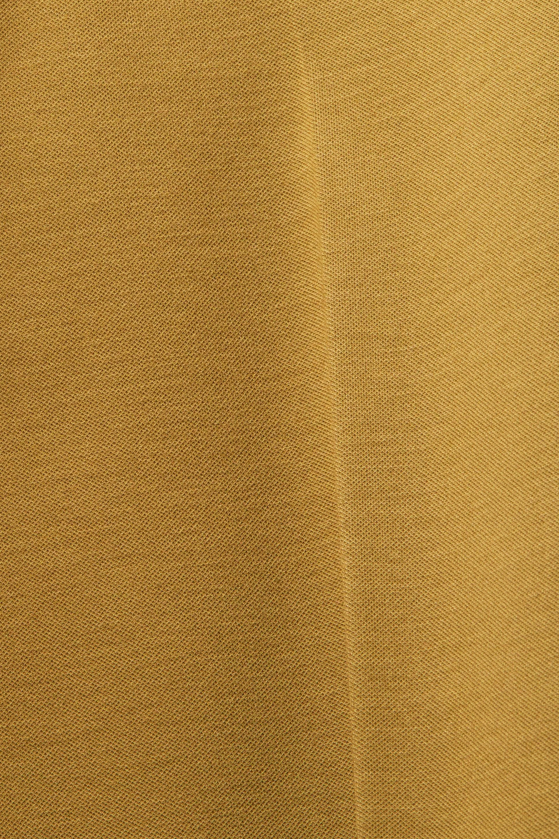 Pants woven