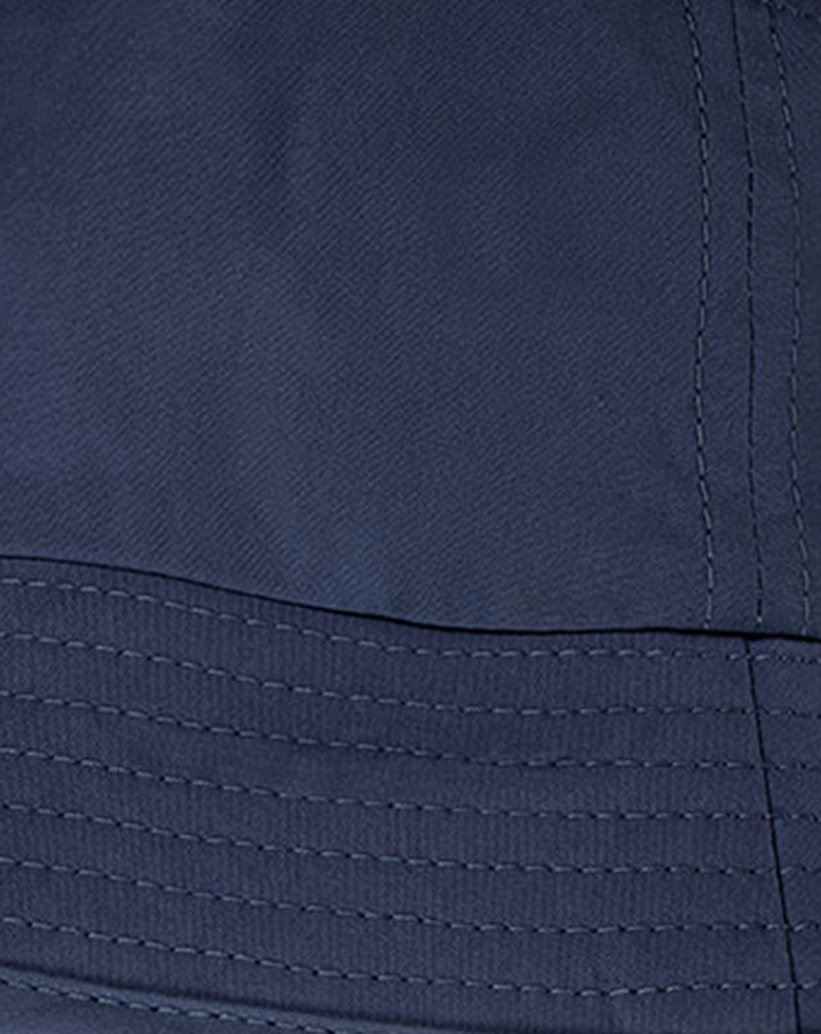 Baby-Fischerhut BASIC LINE mit Bindeband in navy
