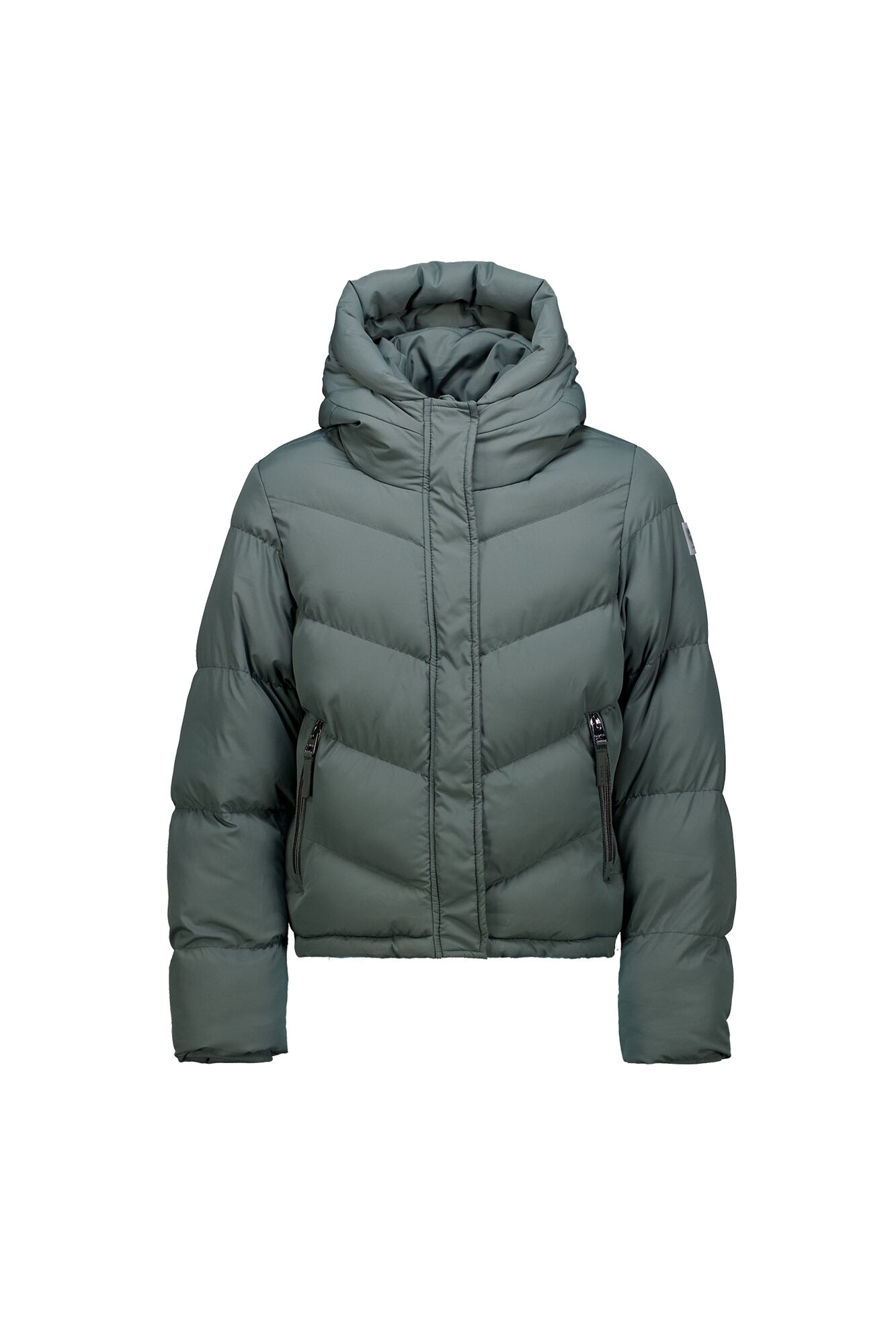 Garcia Steppjacke mit Kapuze for GIRLS