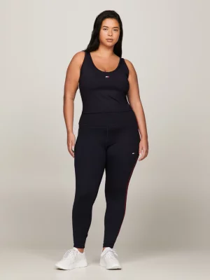 Regata Curve Sport Racerback Skinny 2 em 1