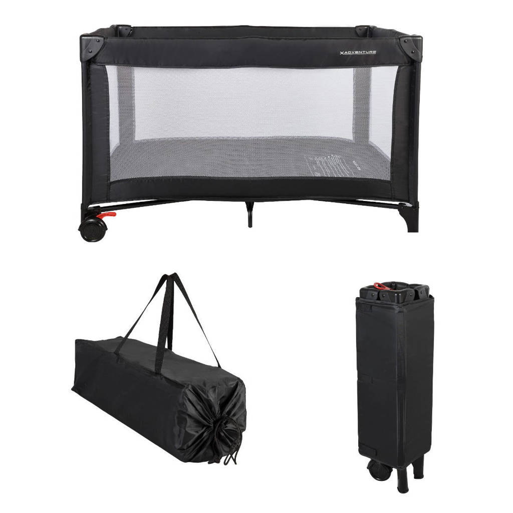campingbedje / reisbed Twist
