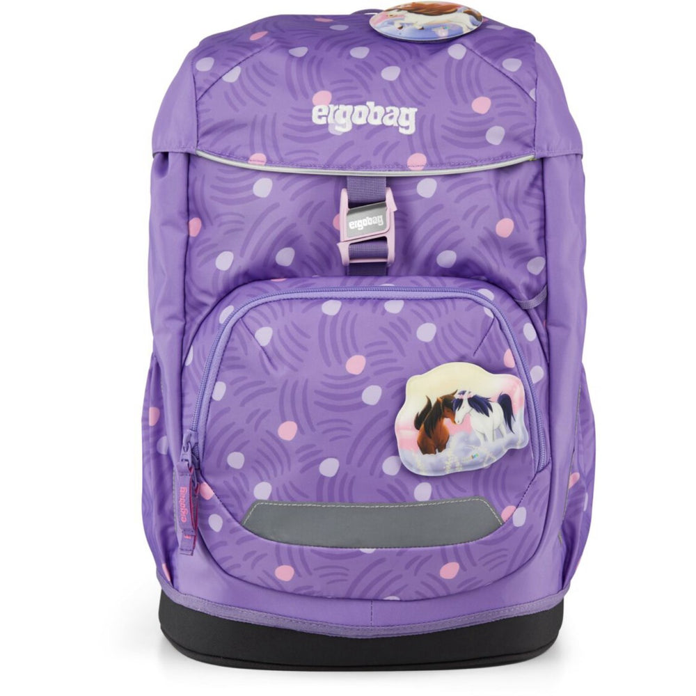 Køb Ergobag PonyBearadise Flex Skoletaske