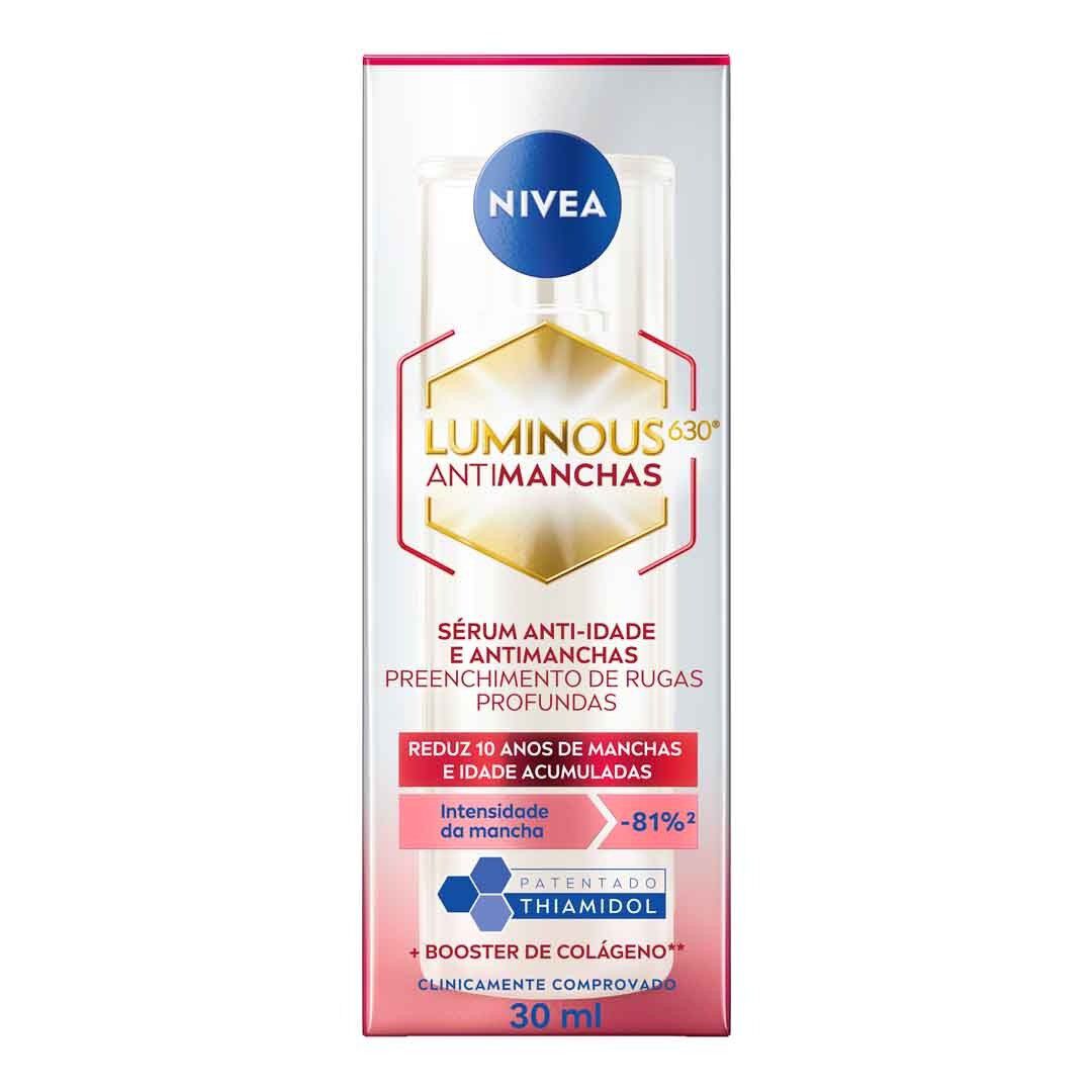 NIVEA  Luminous630 -  Sérum Anti-Idade & Antimanchas - 30ml