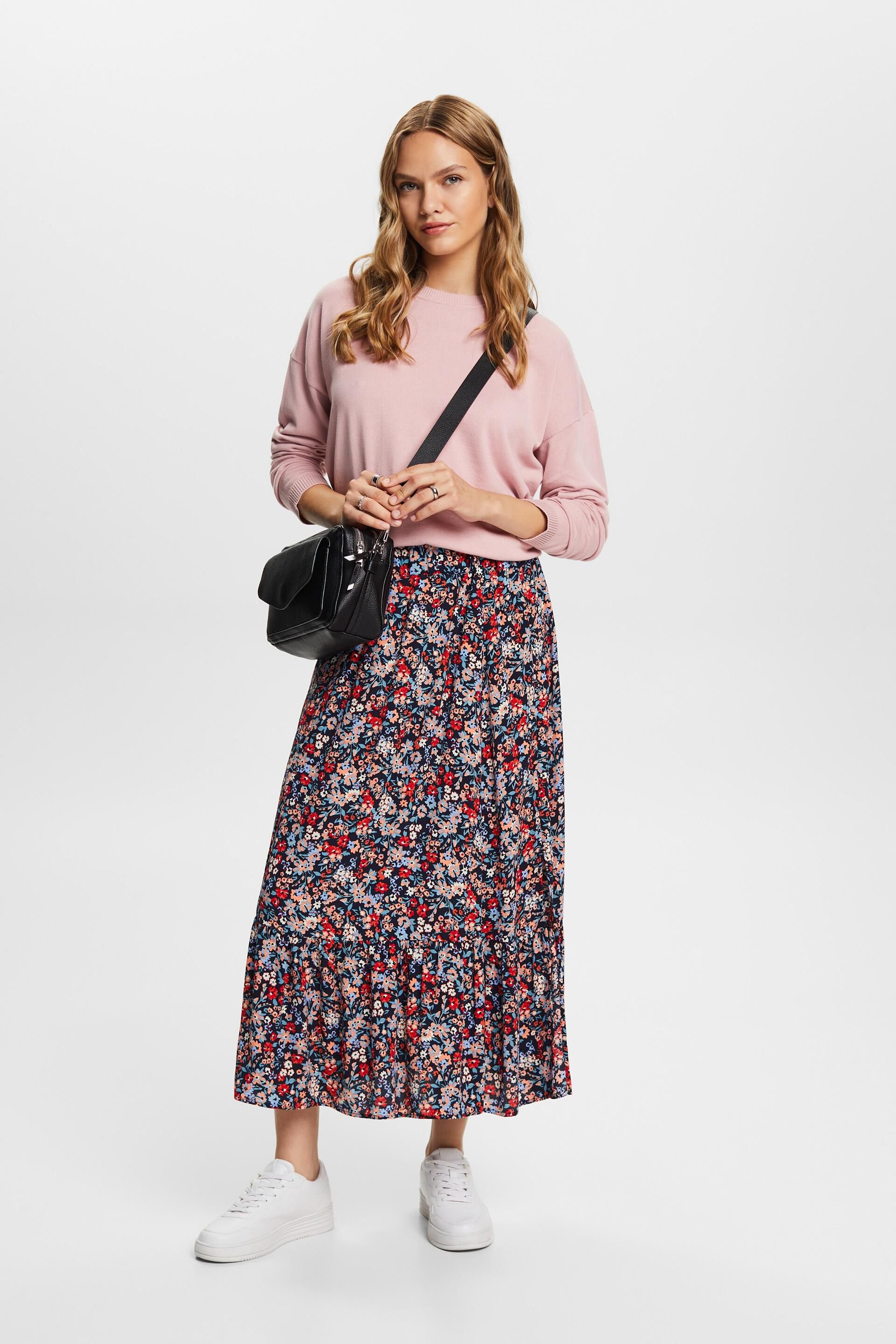 Pull-over oversize, 100% coton
