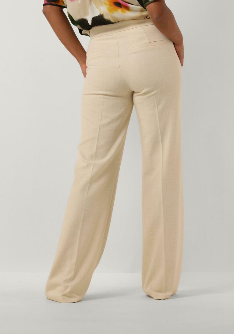 CAROLINE BISS creme caroline biss pantalon 1583/34