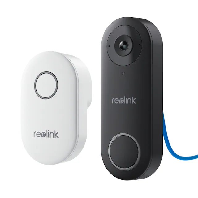 Reolink Smart Home Türklingel »D340P Doorbell« Aussenbereich