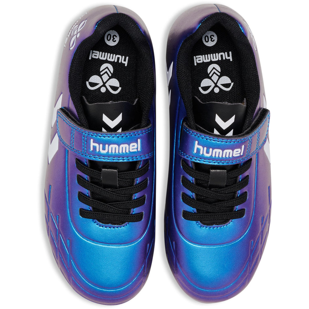 Køb Hummel White/Multicolor Top Star F.G. Jr Fodboldstøvler
