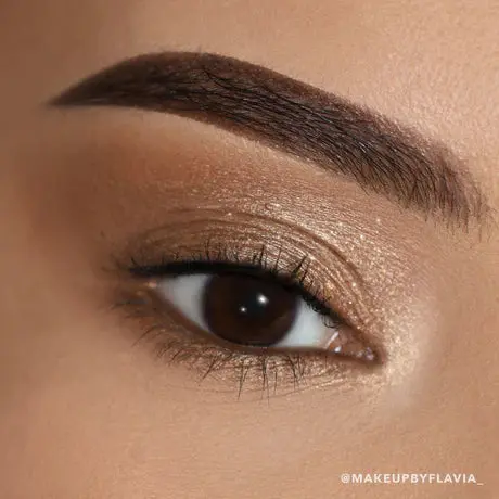 Everlust Shimmer Cream Shadow 008 Metallic Taupe