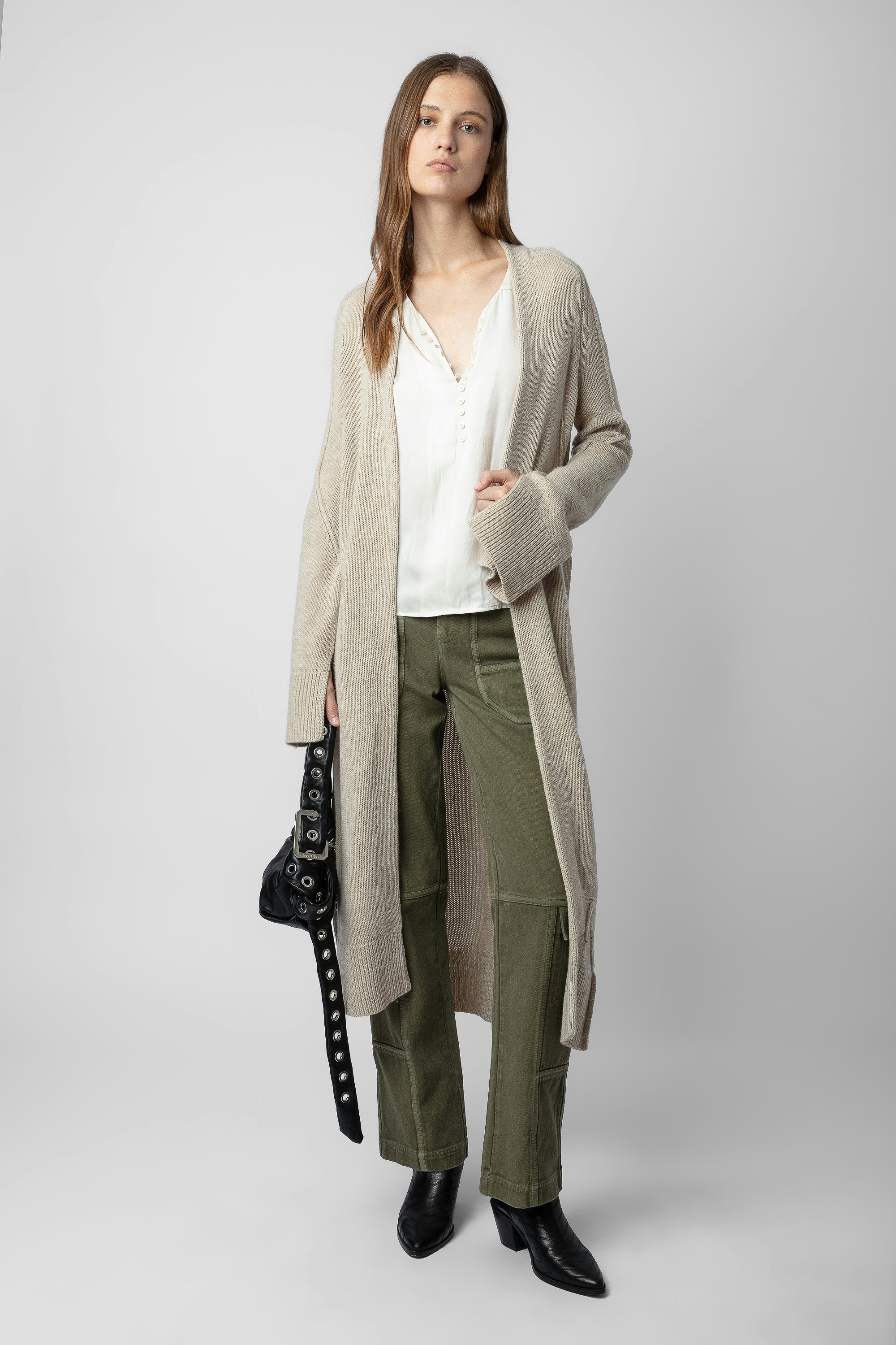 Gilet Salome