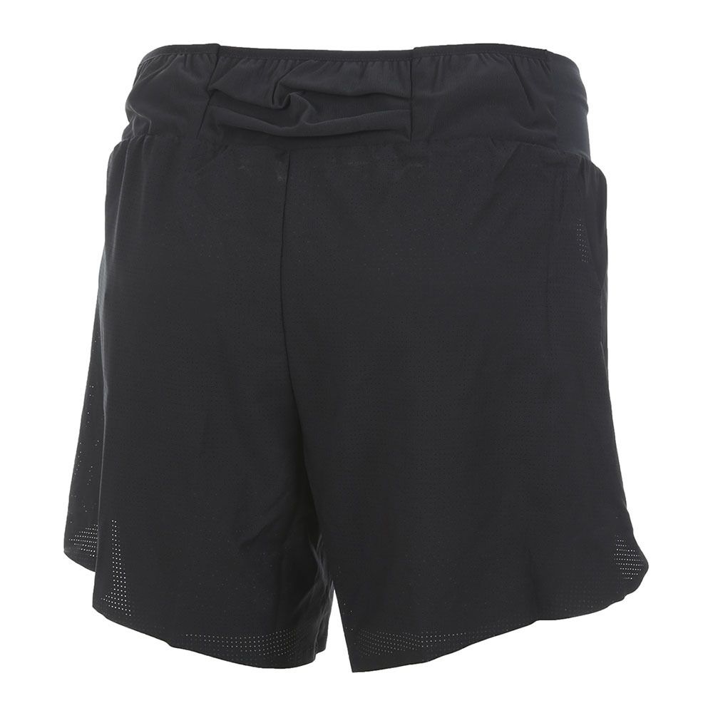 Odlo AXALP TRAIL - Short 2 en 1 Femme black