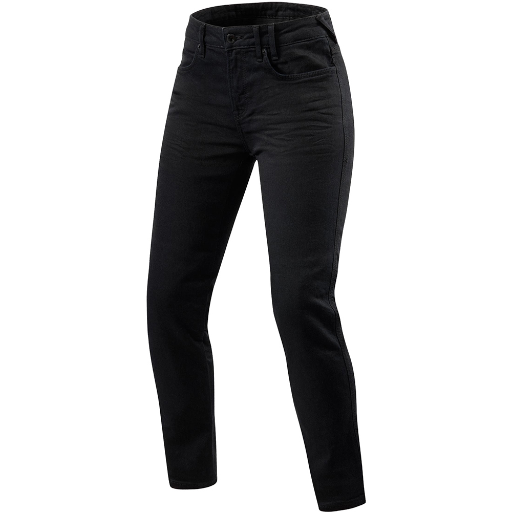 Rev'it - Jean femme Maple 2 Ladies SK Noir