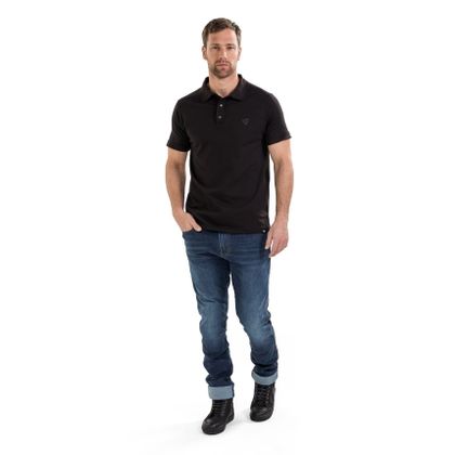 Polo Rev it ASHLAND - Noir