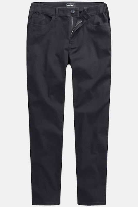 Men+ Twillhose, teilelastischer Bund, bis 74/36