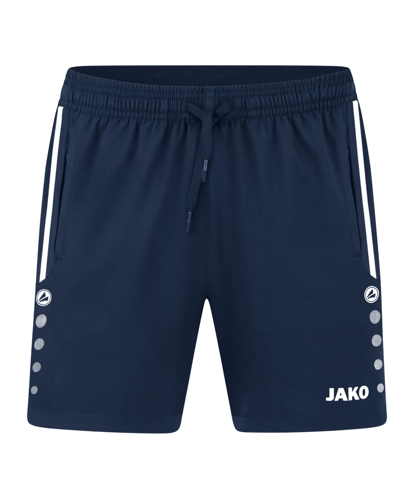 JAKO Allround Short Damen Blau F900