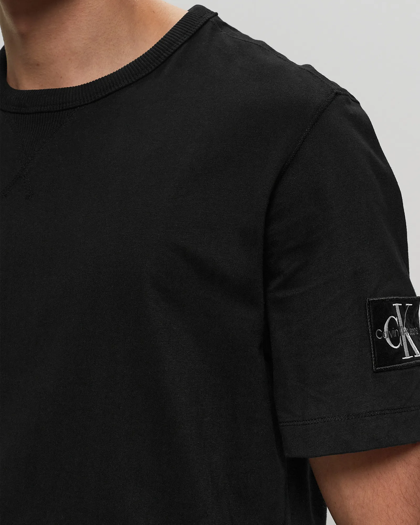 Calvin Klein Jeans BADGE REGULAR TEE