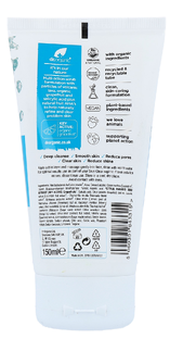 Dr Organic Skin Clear Exfoliating Scrub 150ML