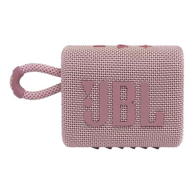 JBL Go 3 - Mini enceinte sans fil - bluetooth - rose