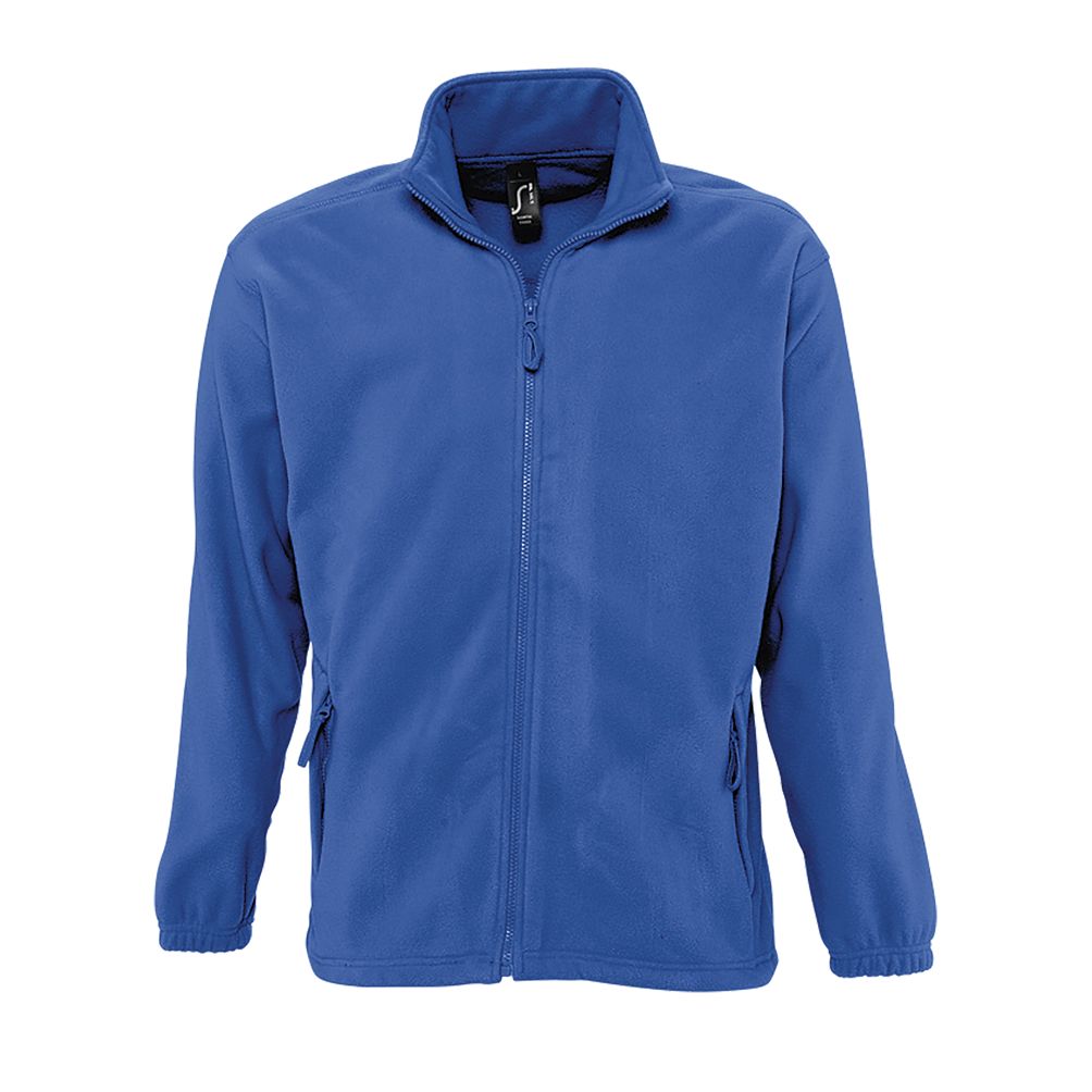 SOL'S 55000 - NORTH Veste Micropolaire Zippée Homme