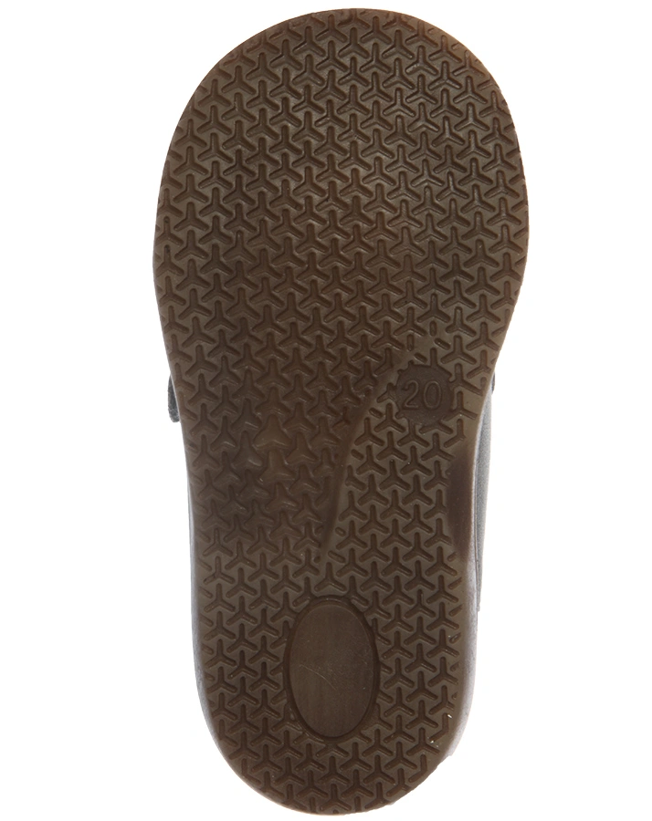 Lauflernschuhe FIRST STEP in grau
