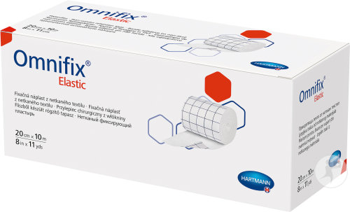 Hartmann Omnifix Elastic 20cm x 10m Pièce 1 (9006051)