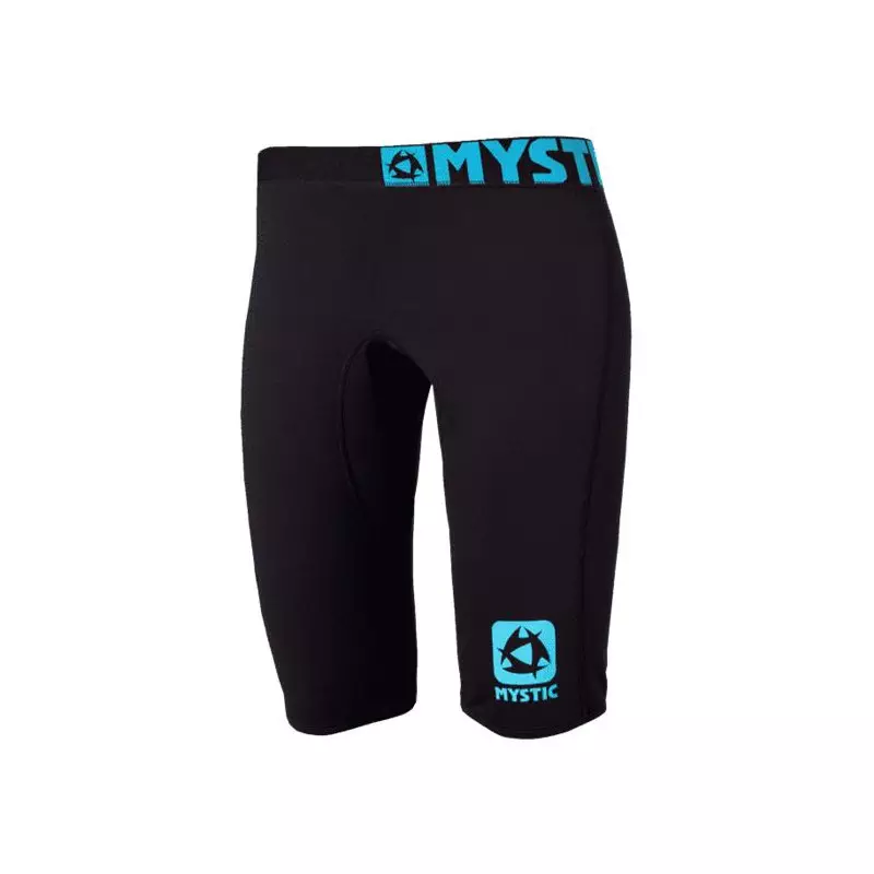 Short lycra femme MYSTIC Bipoly Short Pants Black