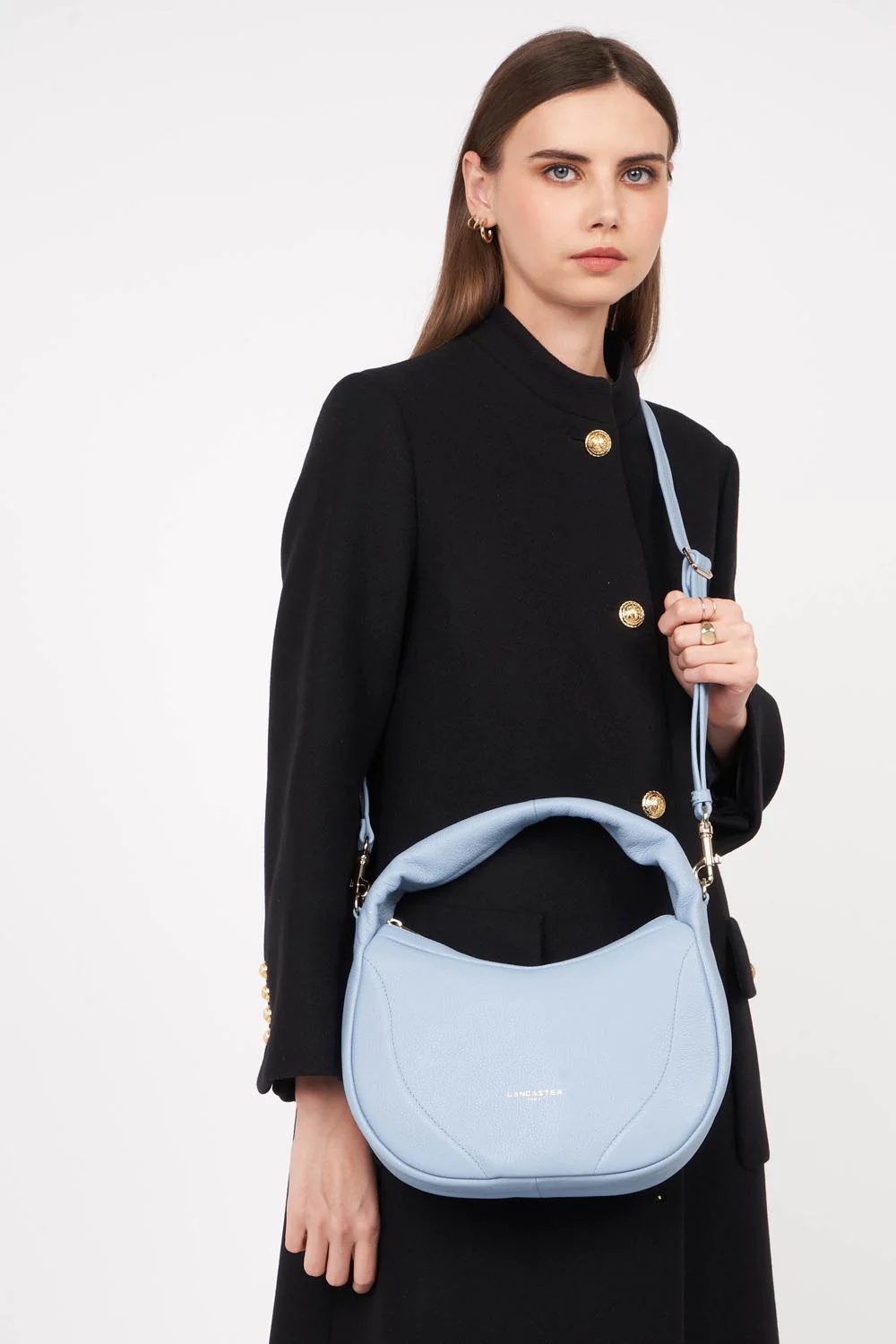 Foulonné Cerceau-Sac à main