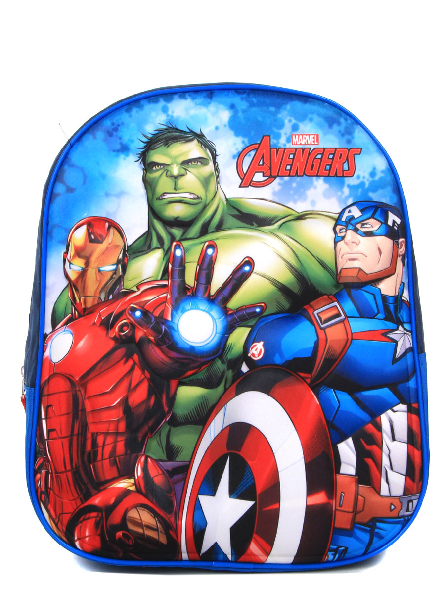 Sac À dos Avengers Power 3D