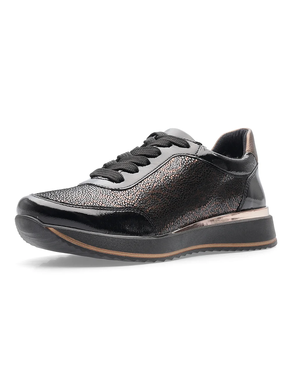 Sneaker Las Vegas schwarz
