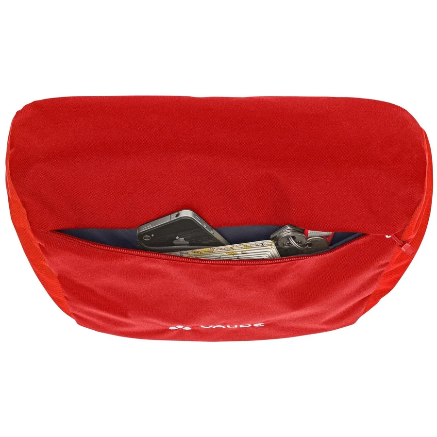 Vaude Olympia Rom II M - Schultertasche 35 cm energetic red
