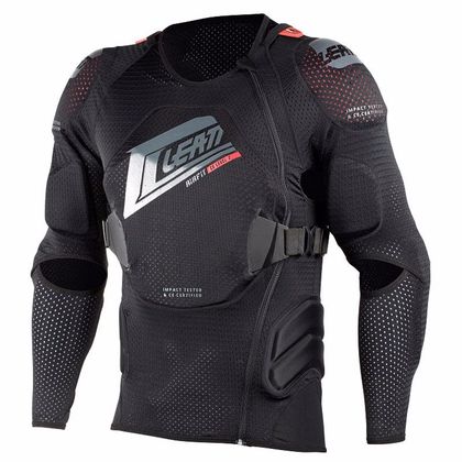 Gilet de protection Leatt BODY PROTECTOR 3DF AIRFIT 2023 - Noir