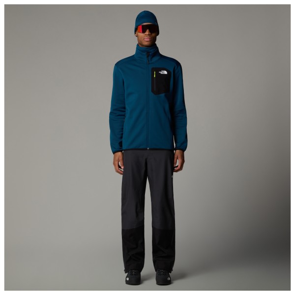The North Face - Crest Full Zip - Veste polaire