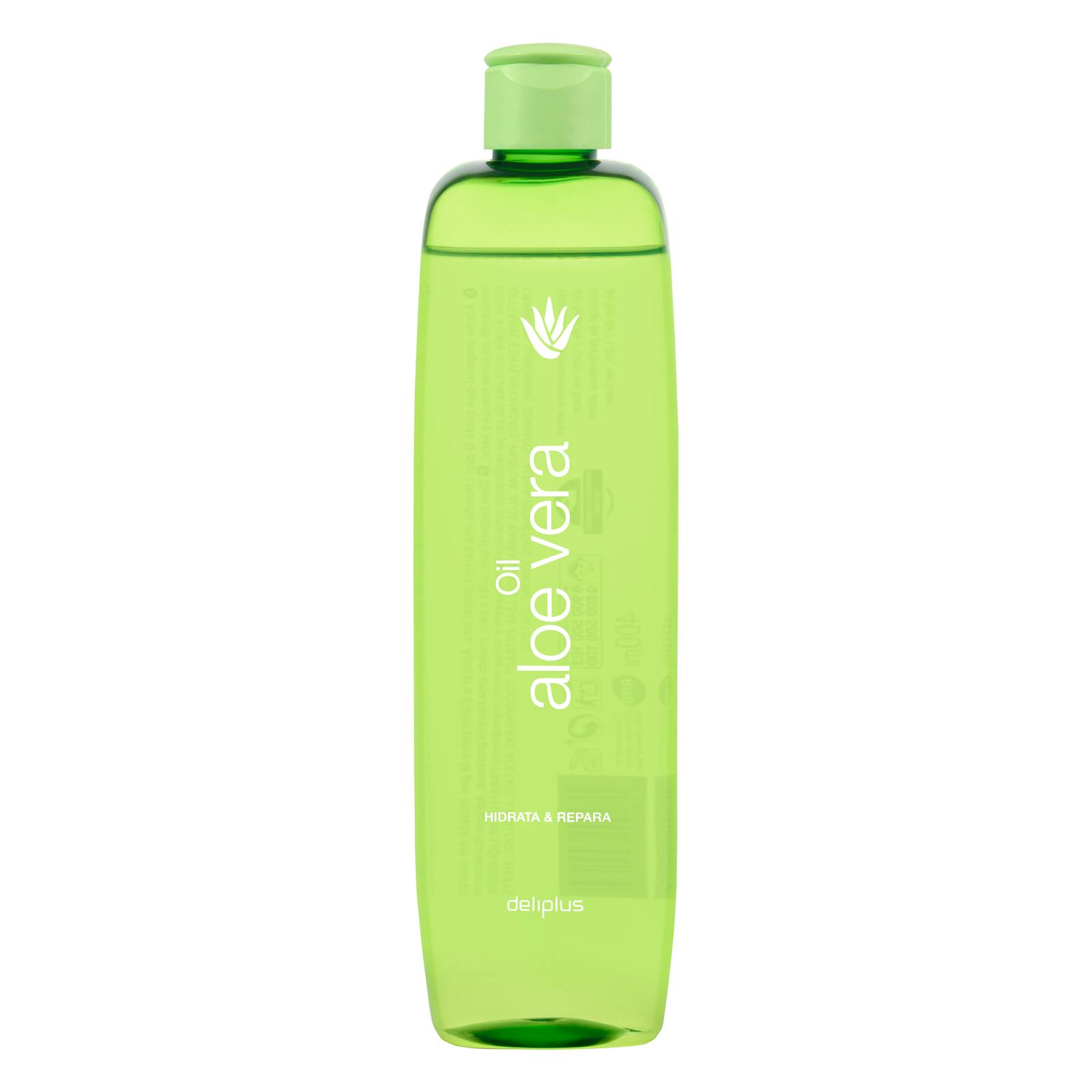 Huile corporelle à l'aloe vera Deliplus