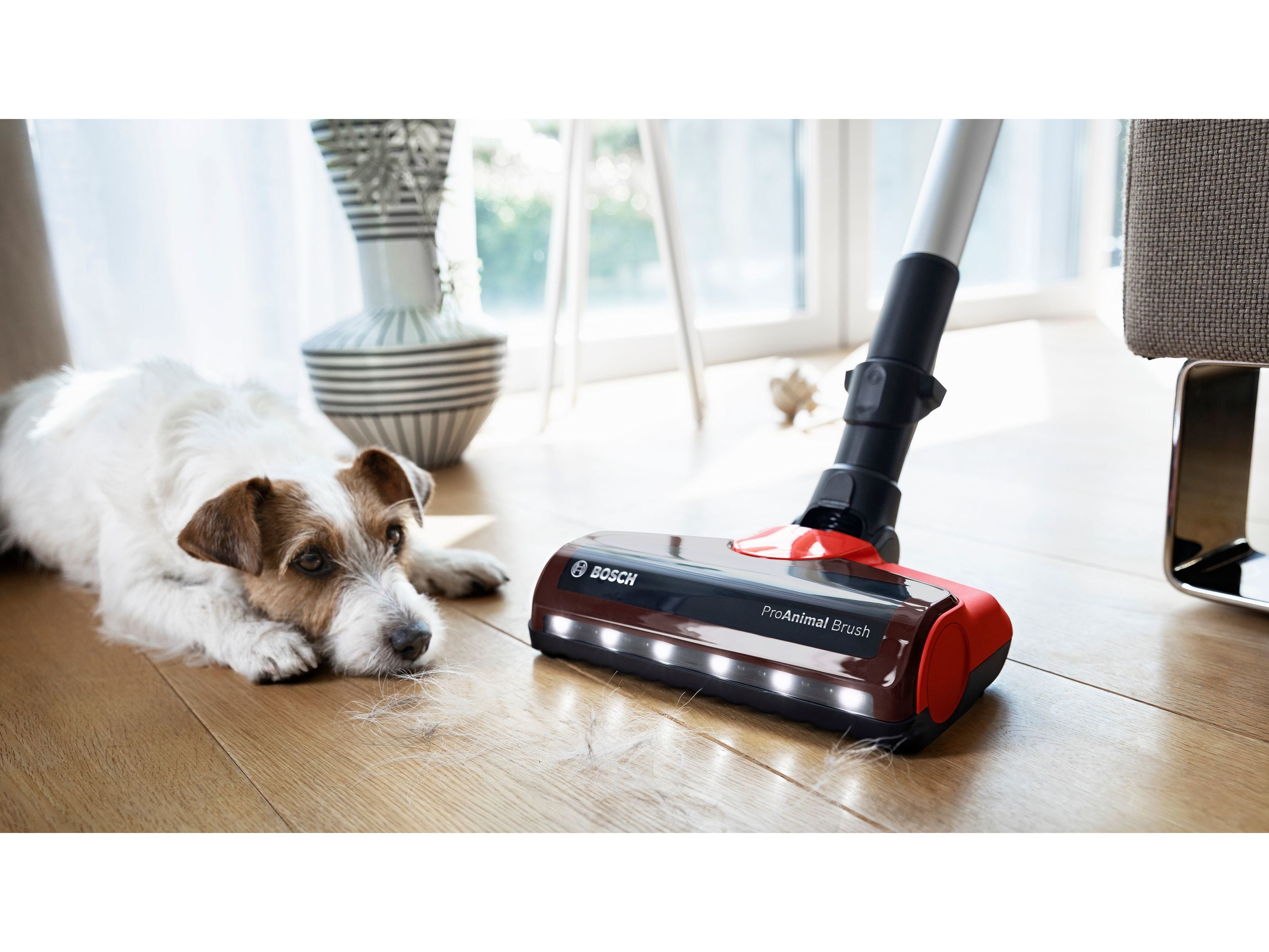 ASPIRADOR VERTICAL BOSCH BBS711ANM UNLIMITED 7 PROANIMAL