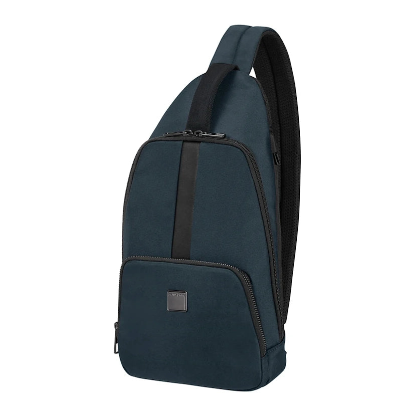 Samsonite Sacksquare Slingbag Blue